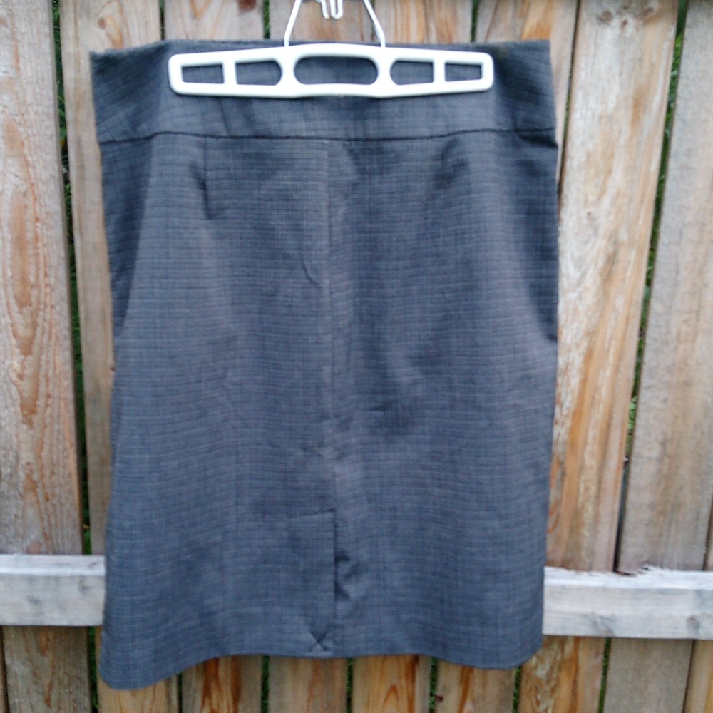 212 Collection Patterned Lined Skirt - image 6